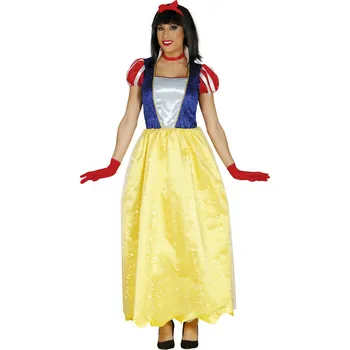 Karnevalový kostým Dámský kostým Sněhurka I. S