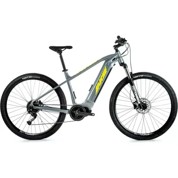 Elektrokolo Elektrokolo Hupahu MX-1 400 šedá