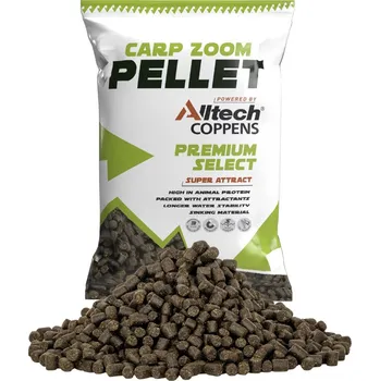 Carp Zoom Premium Select Pellet Průměr: 6 mm, Hmotnost: 800 g