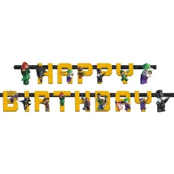 Girlanda řetězová -Batman