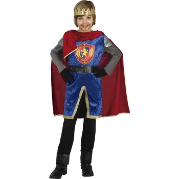 Karnevalový kostým Dětský kostým Král L