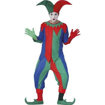 Karnevalový kostým Šašek, Pánský kostým XL