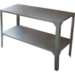 Regál G21 115 x 40 cm pro zahradní domky a skleníky