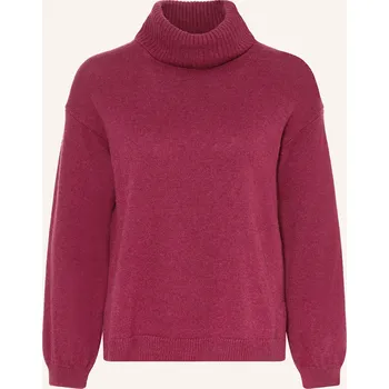 Dámský svetr Maerz Muenchen Dámský Svetr S Rolákem, fuchsiová, 44