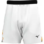 Pánské šortky Mizuno Daybreakers 8 Inches Amplify Short M White Citrus M