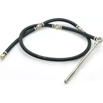 Hadice přepadu paliva na Zetor 3V