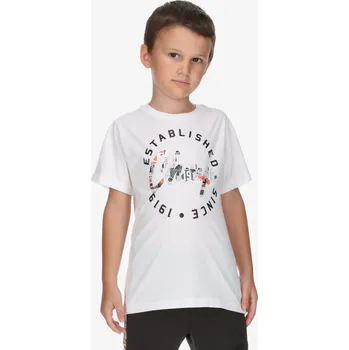 Pánské tričko CHAMPION Crewneck T-Shirt S 1404004