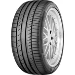 Continental ContiSportContact 5 315/40 R21 111Y MO DOT2023