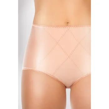 Dámské stahovací prádlo MAXIS Lifting Briefs světlá S (-XXL), Velikost S MALBSs-@