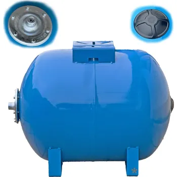 Expanzní nádoba Tlaková nádoba PUMPA SMP-H 80/10, 80 l, horizontální, s vakem