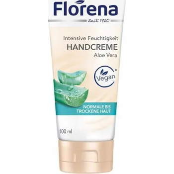 Péče o ruce Florena krém na ruce 100 ml Aloe Vera