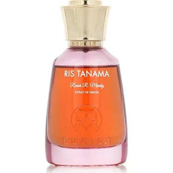 Unisex parfém Renier Perfumes Ris Tanama Extrait de Parfum 50 ml UNISEX