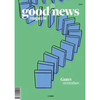 Osobní rozvoj Good News Magazin - Gaedt, David [DE] (2023, Brožovaná, Nova MD)
