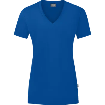Dámské tričko Triko JAKO Organic t-shirt women c6120d-400 Velikost 36