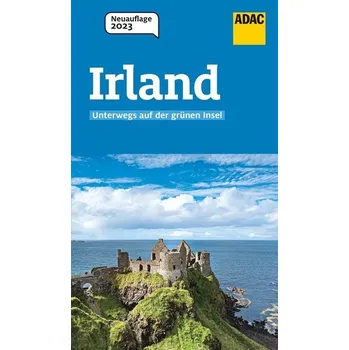 Cestování ADAC Reiseführer Irland - Lohs, Cornelia [DE] (2023, Brožovaná, ADAC Reiseführer)