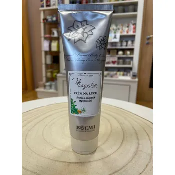 Péče o ruce Boemi Krém na ruce s RAKYTNÍKOVÝM OLEJEM 150ml