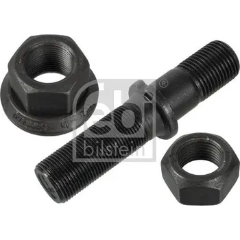 Plechové kolo Šroub kola FEBI BILSTEIN 07456