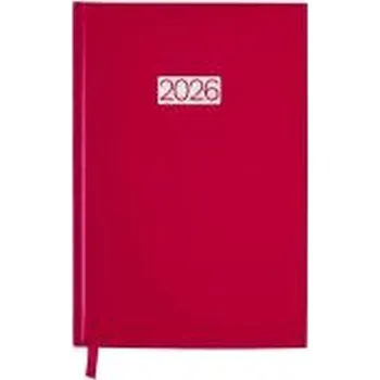 Diář Kalendarz 2026 A5 dzienny Ekonomiczny MIX