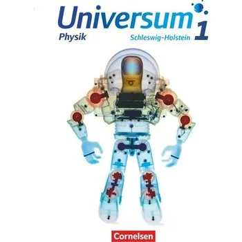 Cizí jazyk Universum Physik. Band 1 - Gymnasium Schleswig Holstein - Schülerbuch