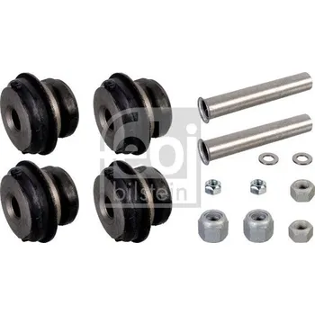 Zavěšení kol Uložení, řídicí mechanismus FEBI BILSTEIN 09747