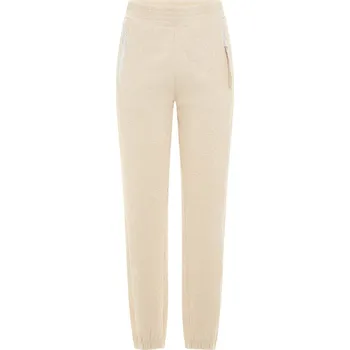 Dámské kalhoty Dámské Kalhoty GUESS DARLA LONG PANT V3YB11KBSL0-F1FB – Béžová M