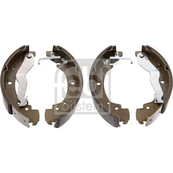 Brzdová čelist Sada brzdových čelistí FEBI BILSTEIN FEB02910