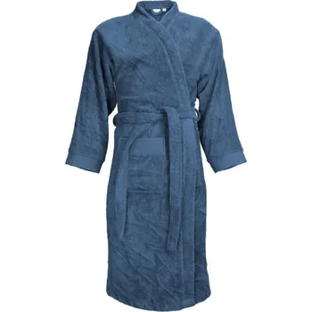 Pánské oblečení Župan Bathrobe faded denim S/M