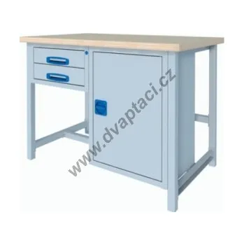 Dílenský stůl Pracovní stůl do dílny SWM-108.7
