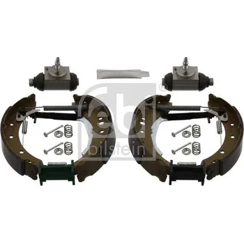 Brzdová čelist Sada brzdových čelistí FEBI BILSTEIN FEB37513