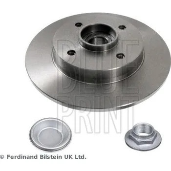 Brzdový kotouč Brzdový kotouč BLUE PRINT BLPADP154304