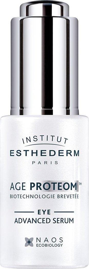 INSTITUT ESTHEDERM AGE PROTEOM™ Pokročilé oční sérum pro ochranu proteinů a mládí pleti 15 ml