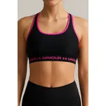 Under Armour Dámská sportovní podprsenka Crossback Mid Bra M 1361034-005
