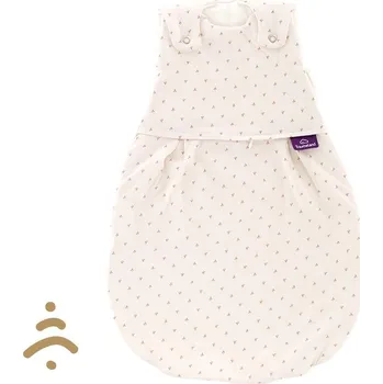 Spacák TRÄUMELAND Vnější spací pytel Liebmich Twister beige Velikost (od výrobce): 68/74