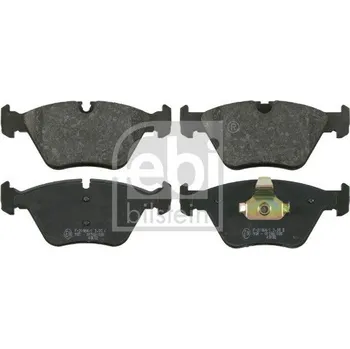 Brzdová destička Sada brzdových destiček, kotoučová brzda FEBI BILSTEIN FEB16442