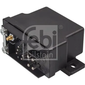 Autoelektrika Relé, systém předehřívání Febi Bilstein 34450