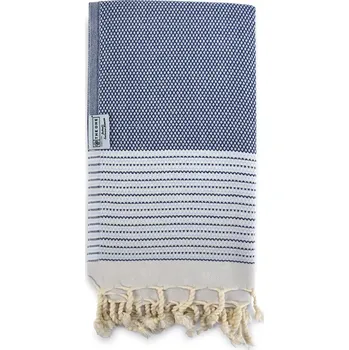 Ručník Hamam ručník "Exclusive" winter blue onesize