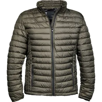 Pánská bunda "Zepelin" TJ 9630 dark olive L