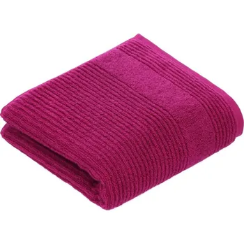 Ručník Ručník "Tomorrow" 50 cranberry onesize