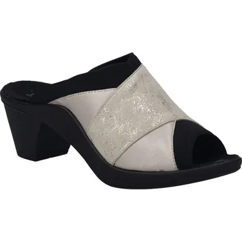 Dámské pantofle Dámské nazouváky Josef Seibel 40668-575-201 béžové - 39