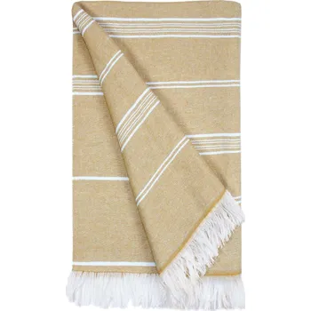 Ručník Hamam ručník Recycled Hamam Towel beige onesize