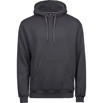Pánská mikina Mikina s kapucí TJ 5430 dark grey XXL