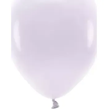 Balónek Pastelové balónky Eco - světle lila