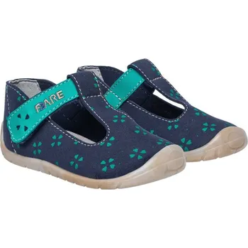 Chlapecké bačkory FARE BARE Economic dětské sandály, velikost 22, artikl 5062402