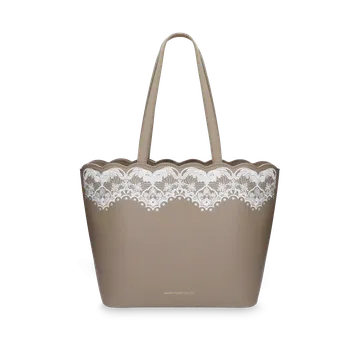 Kabelka Lana DR x Jana Hrmova "CRETA" Zlatá