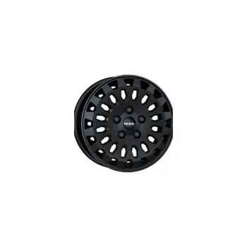 Disk MAK 7.0Jx17 5x118 ET62 OVERLAND matt black MAK(DOT:) 7x17 5x118 ET62.00 dull black