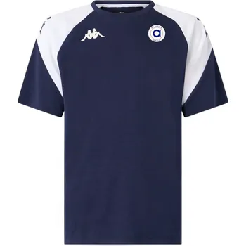 Pánské tričko Kappa LORETO triko SK Artis Jr tmav modrá 14Y
