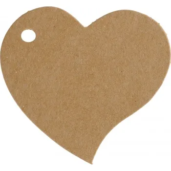 Svatební dekorace Jmenovky - Držák srdce