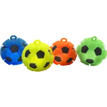 Dětský míč Fotbalový míč - svítící