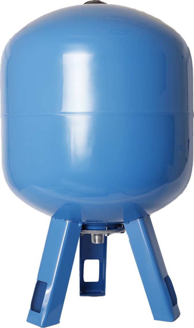 PUMPA SMP-V 35/10 Vertikální tlaková nádoba 35l 10bar, 1" (bez nožiček)