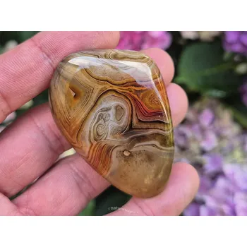 Přírodní kámen Achát sardonyx (Čína) 50g